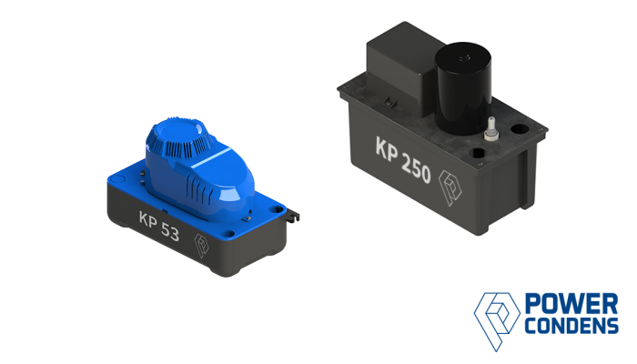 Kondensatpumpen Heizung KP 52 und 250 von Powercondens