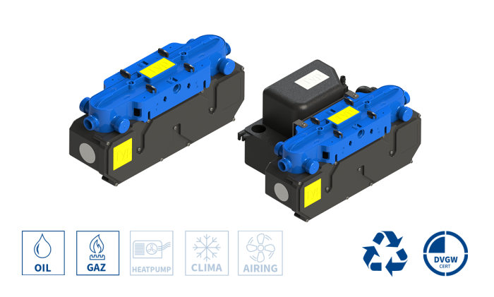 Neutralisation Purecondens® von Powercondens