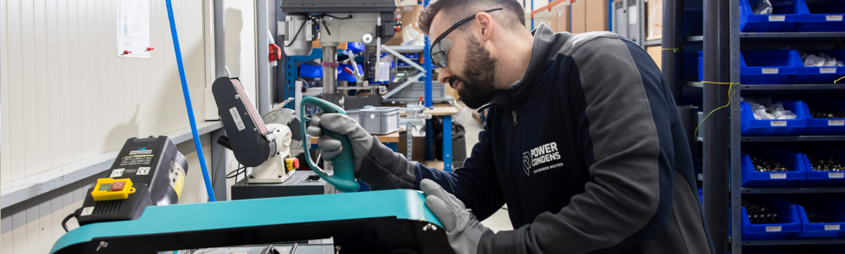 Arbeiten bei Powercondens - Jobs
